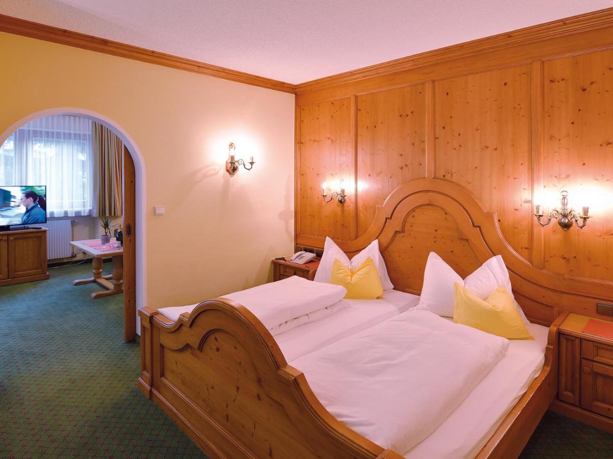 Pension Cafe Fritz Lech am Arlberg Exterior foto