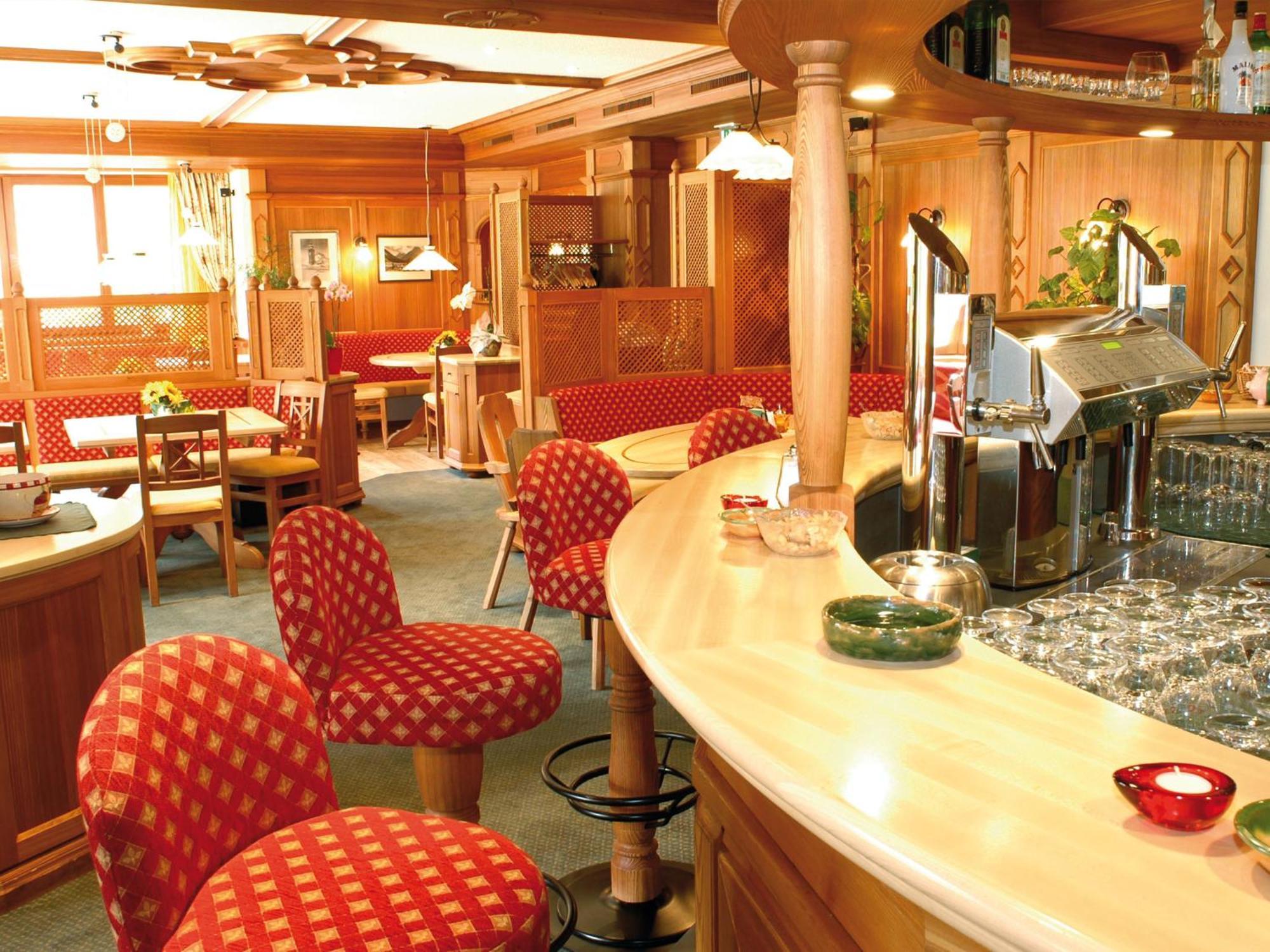 Pension Cafe Fritz Lech am Arlberg Exterior foto